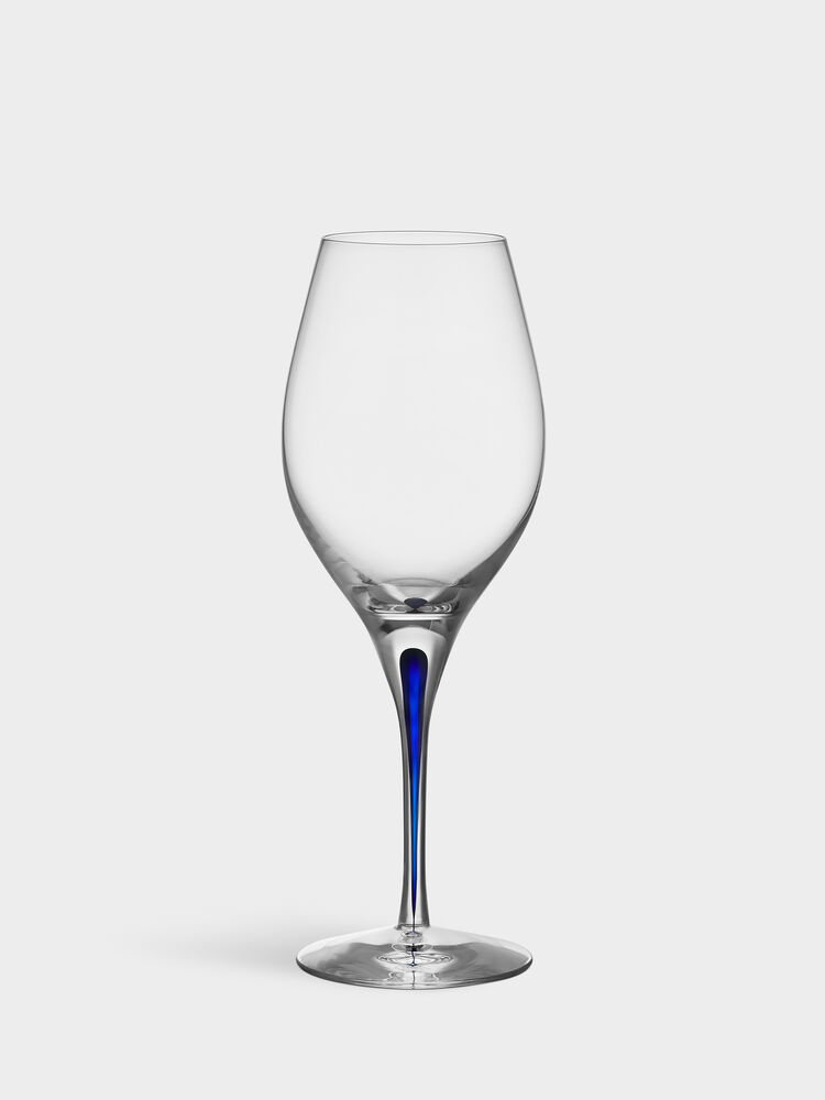 ORREFORS Balance blå glas 44cl